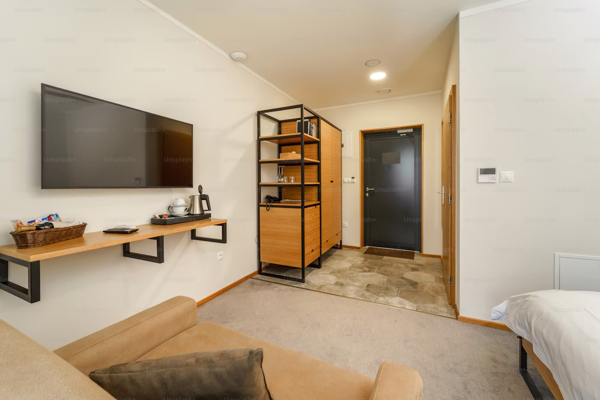 Apartment Interior