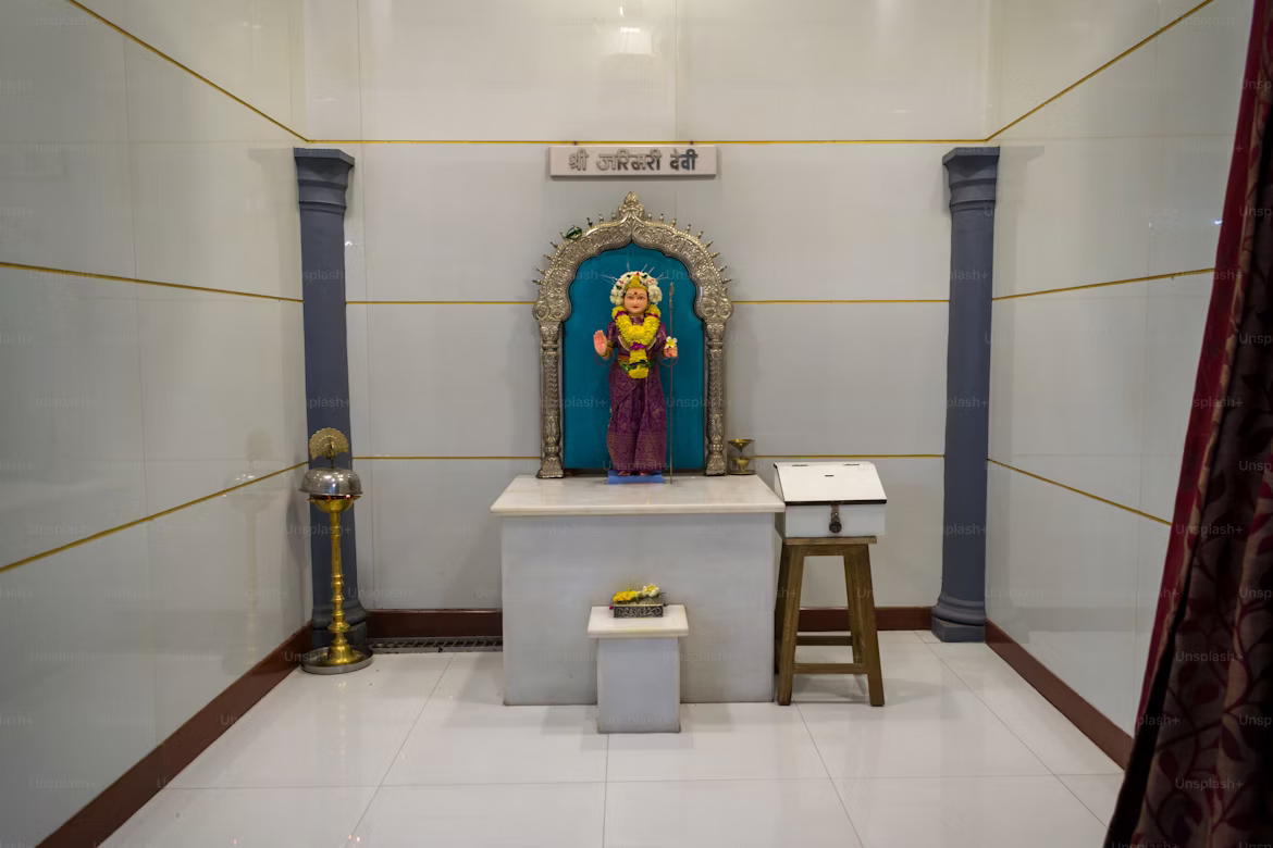 Pooja Room